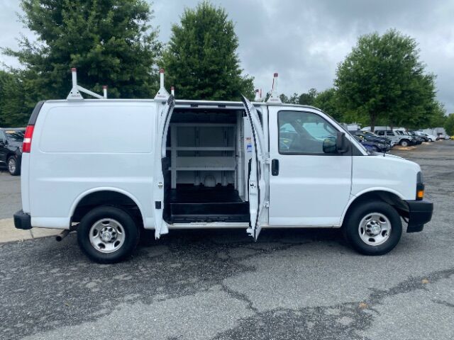 2023 CHEVROLET EXPRESS 2500 BASE Charlotte NC