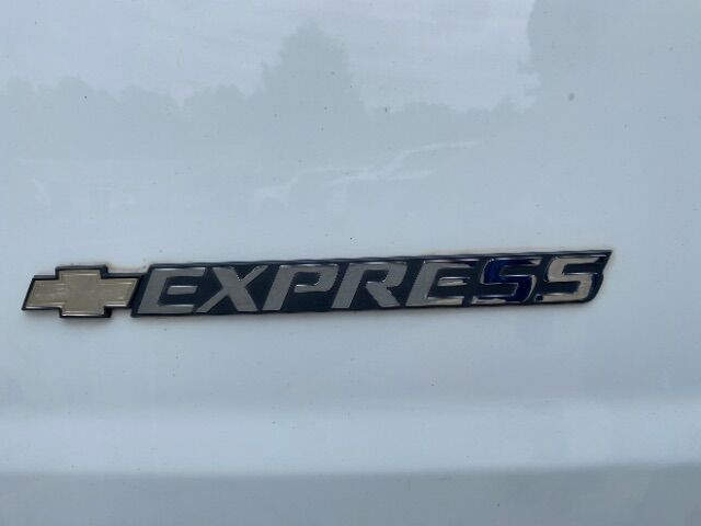 2023 CHEVROLET EXPRESS 2500 BASE Charlotte NC
