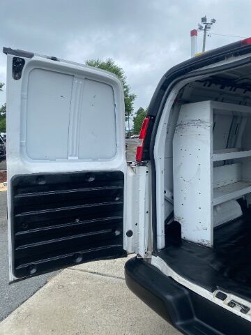 2023 CHEVROLET EXPRESS 2500 BASE Charlotte NC