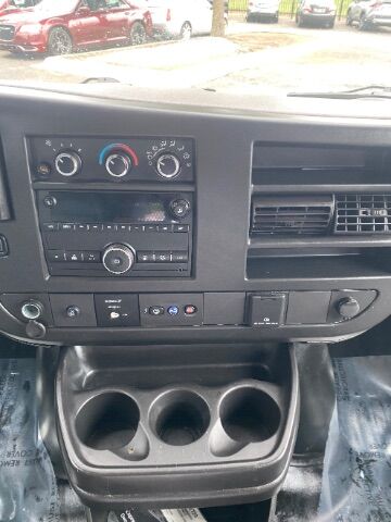 2023 CHEVROLET EXPRESS 2500 BASE Charlotte NC