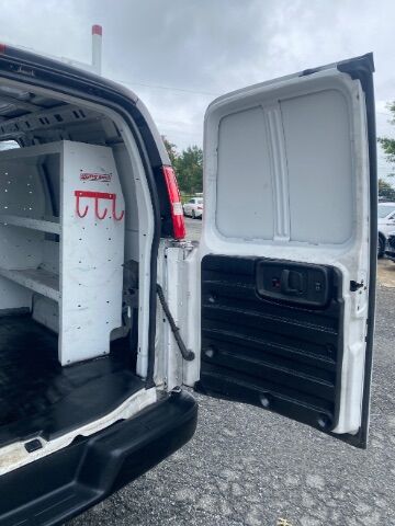 2023 CHEVROLET EXPRESS 2500 BASE Charlotte NC