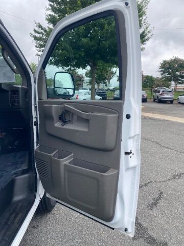 2023 CHEVROLET EXPRESS 2500 BASE Charlotte NC
