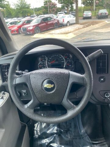 2023 CHEVROLET EXPRESS 2500 BASE Charlotte NC