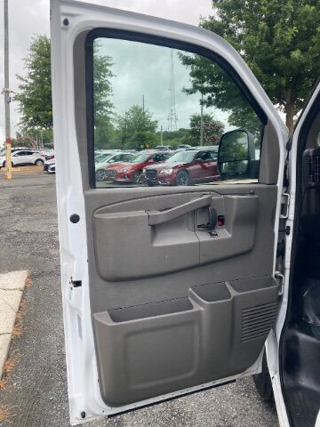2023 CHEVROLET EXPRESS 2500 BASE Charlotte NC