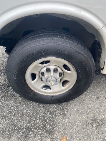 2023 CHEVROLET EXPRESS 2500 BASE Charlotte NC
