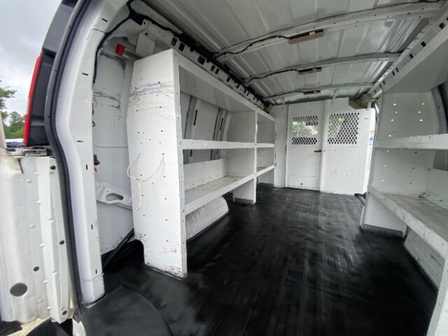 2023 CHEVROLET EXPRESS 2500 BASE Charlotte NC