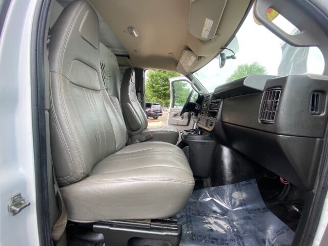 2023 CHEVROLET EXPRESS 2500 BASE Charlotte NC