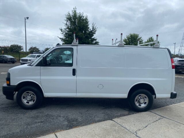 2023 CHEVROLET EXPRESS 2500 BASE