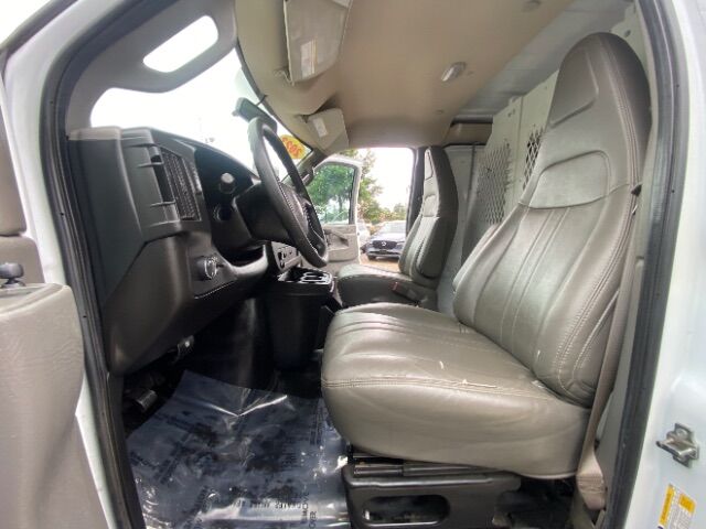 2023 CHEVROLET EXPRESS 2500 BASE Charlotte NC