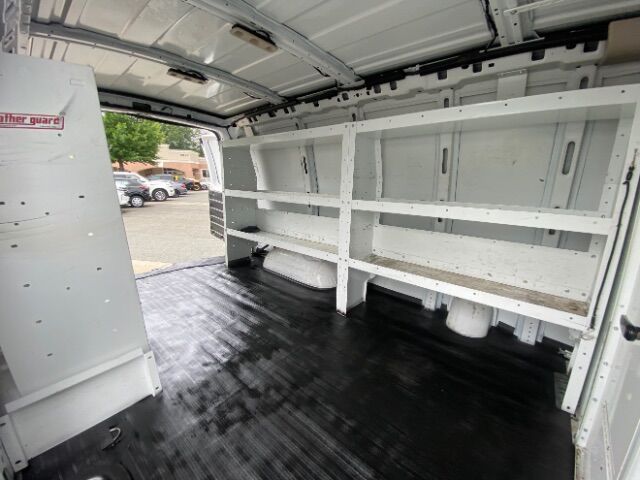 2023 CHEVROLET EXPRESS 2500 BASE Charlotte NC