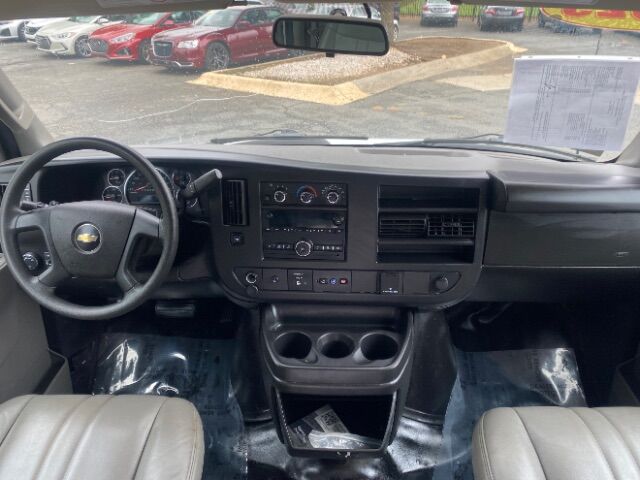 2023 CHEVROLET EXPRESS 2500 BASE Charlotte NC