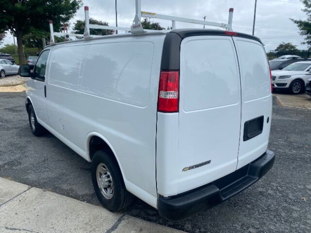 2023 CHEVROLET EXPRESS 2500 BASE