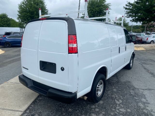 2023 CHEVROLET EXPRESS 2500 BASE Charlotte NC