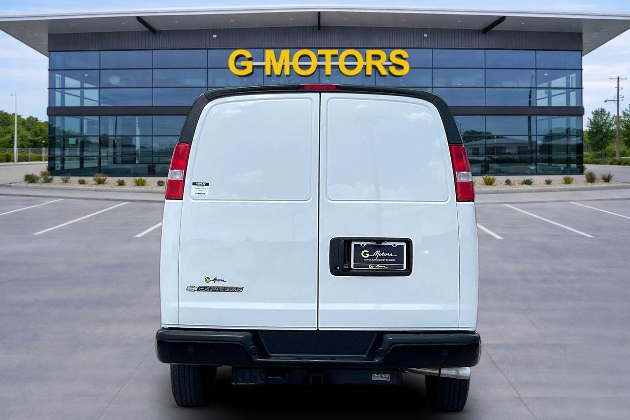 2023 CHEVROLET EXPRESS G2500 Houston TX