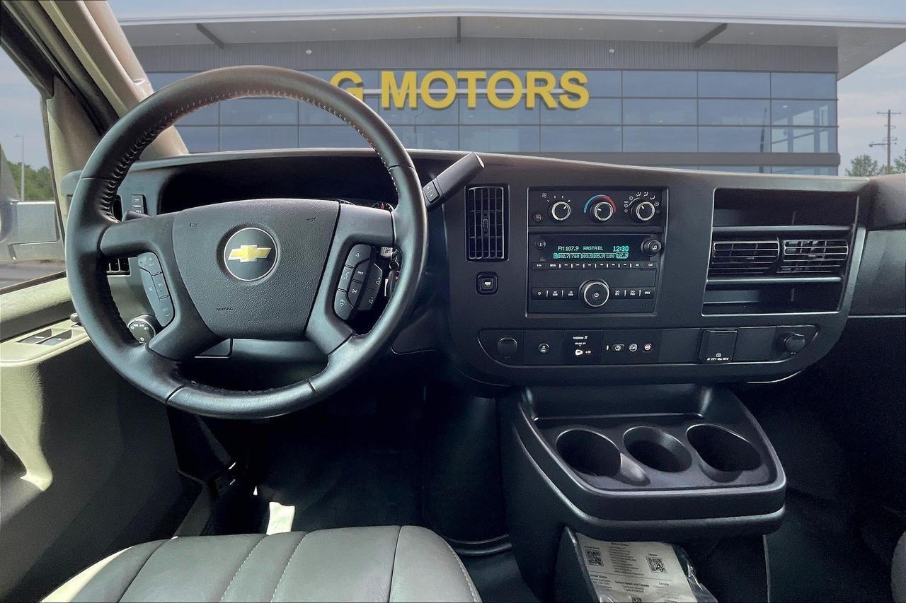 2023 CHEVROLET EXPRESS G2500 Houston TX