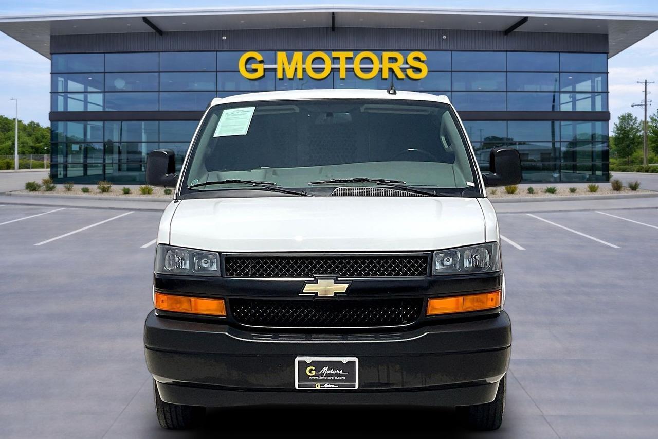 2023 CHEVROLET EXPRESS G2500 Houston TX