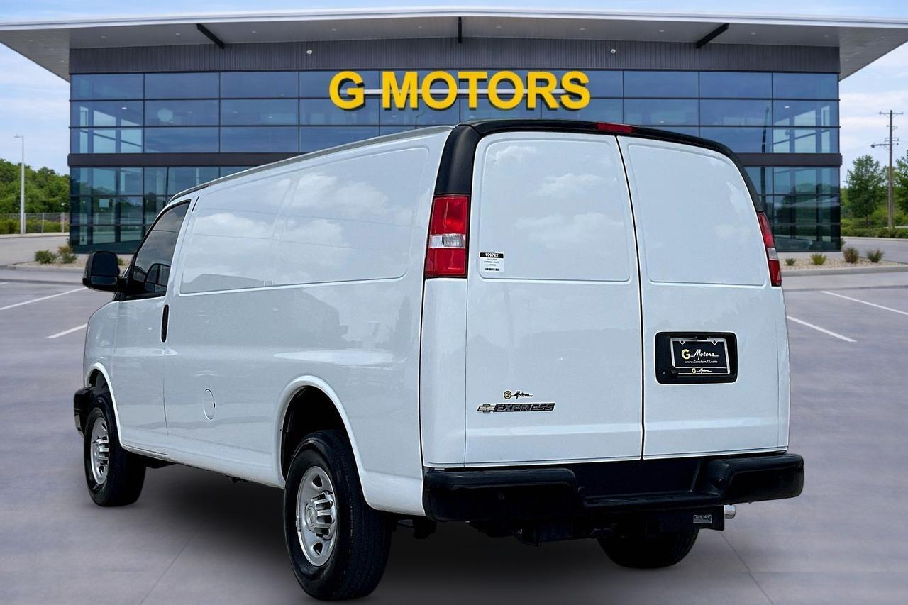 2023 CHEVROLET EXPRESS G2500 Houston TX