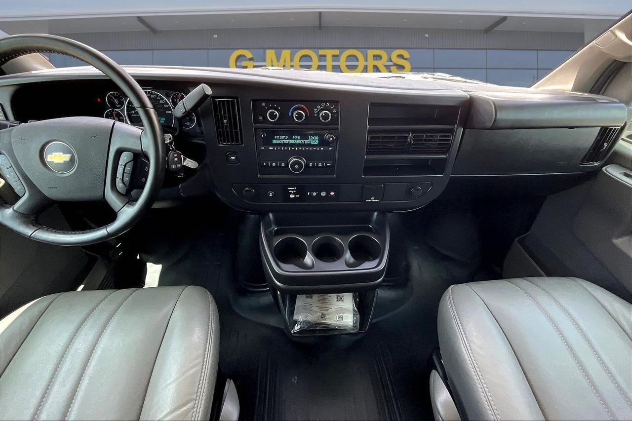 2023 CHEVROLET EXPRESS G2500 Houston TX