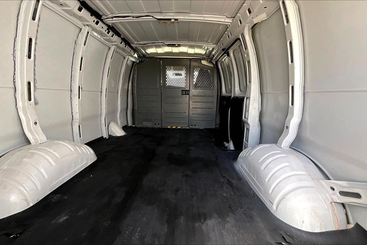 2023 CHEVROLET EXPRESS G2500 Houston TX