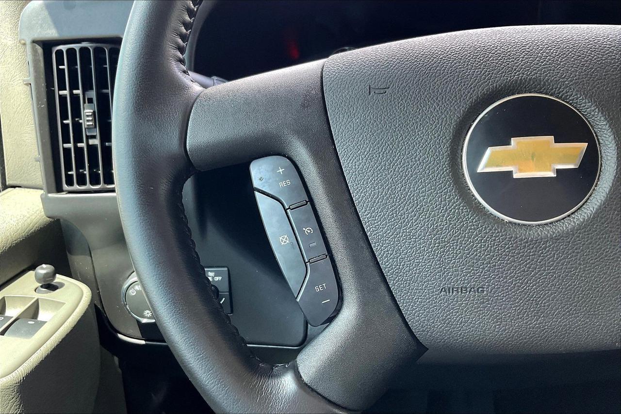 2023 CHEVROLET EXPRESS G2500 Houston TX
