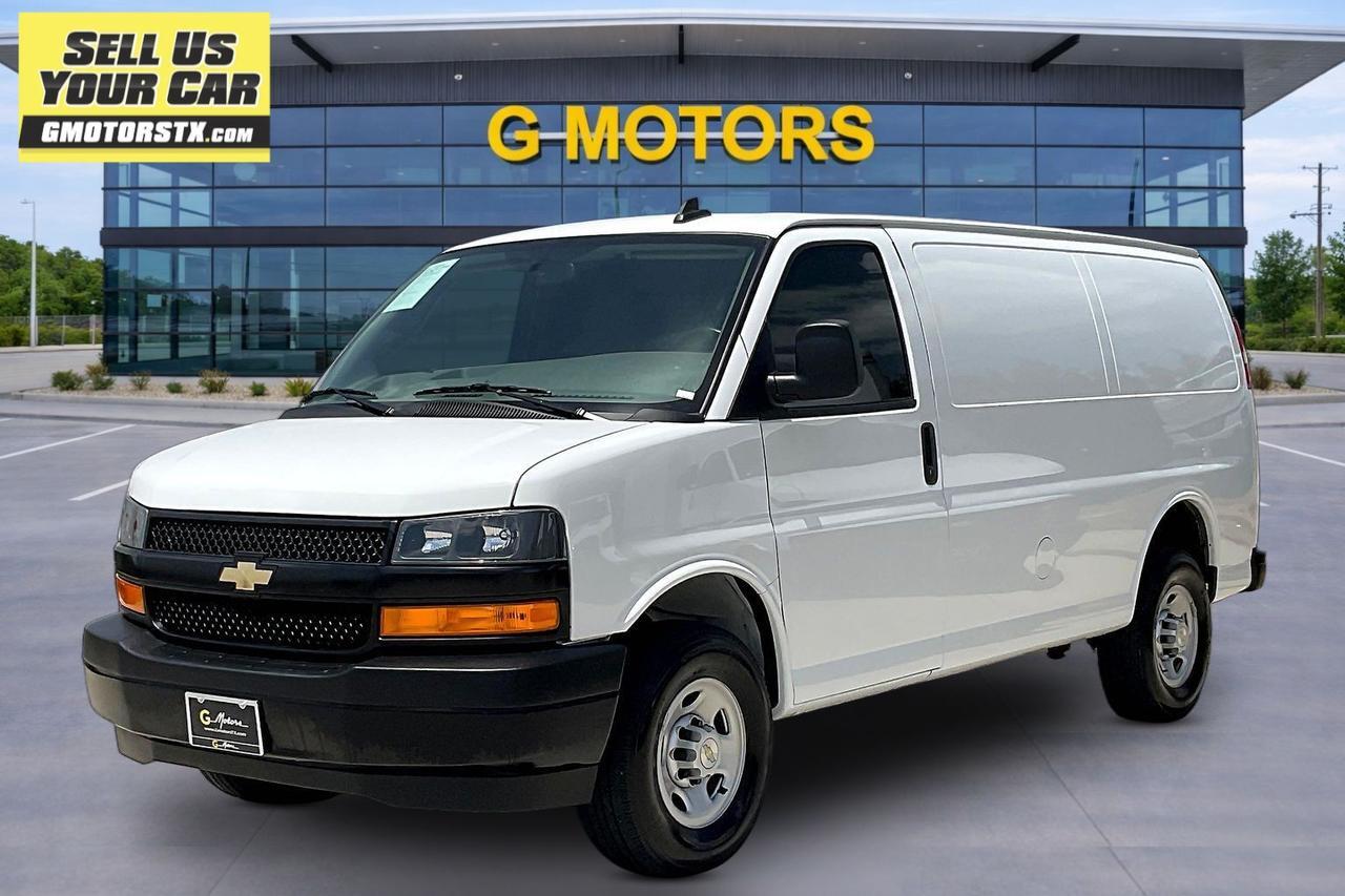 2023 CHEVROLET EXPRESS G2500