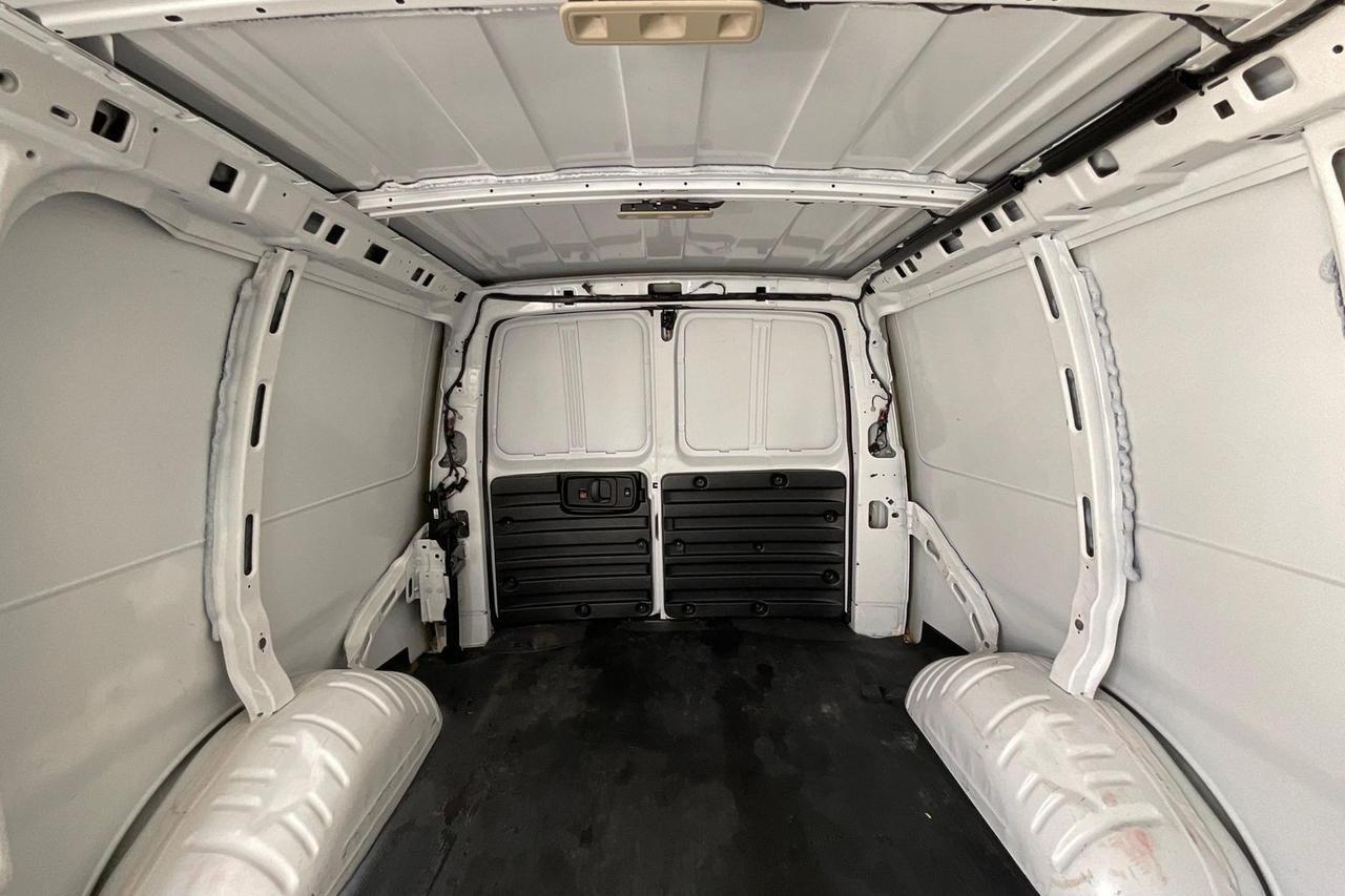 2023 CHEVROLET EXPRESS G2500 Houston TX