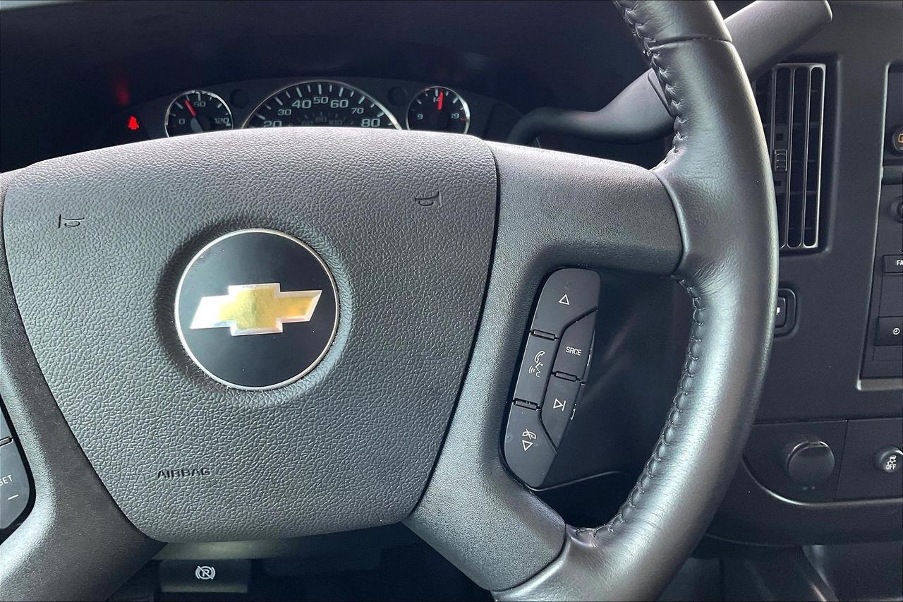 2023 CHEVROLET EXPRESS G2500 Houston TX