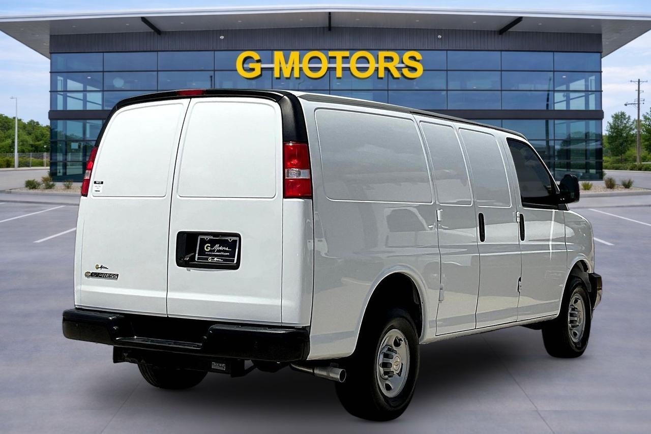 2023 CHEVROLET EXPRESS G2500 Houston TX