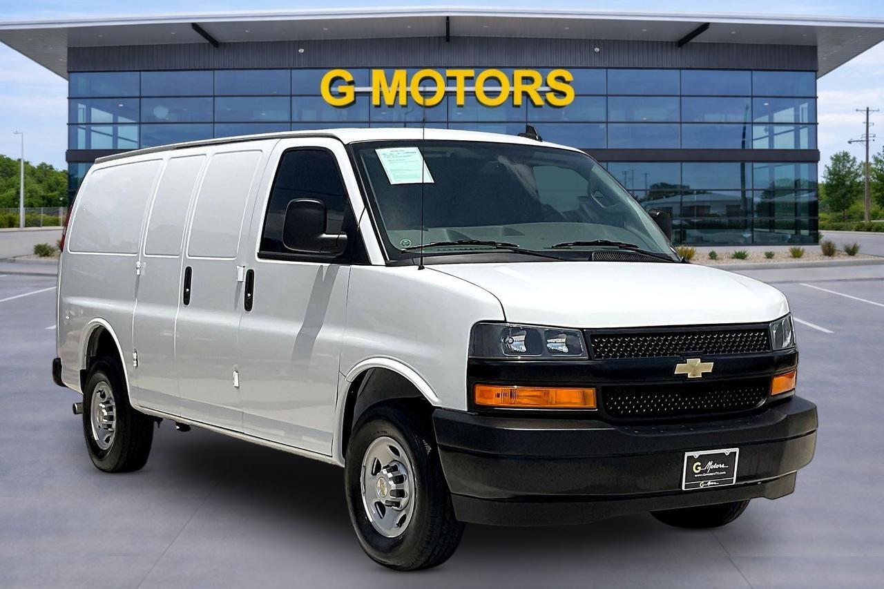 2023 CHEVROLET EXPRESS G2500 Houston TX