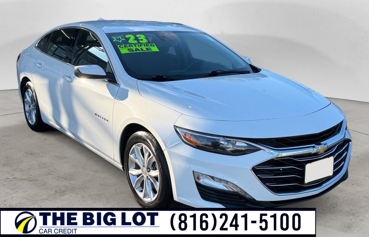 2023 CHEVROLET MALIBU LT (1LT) LT