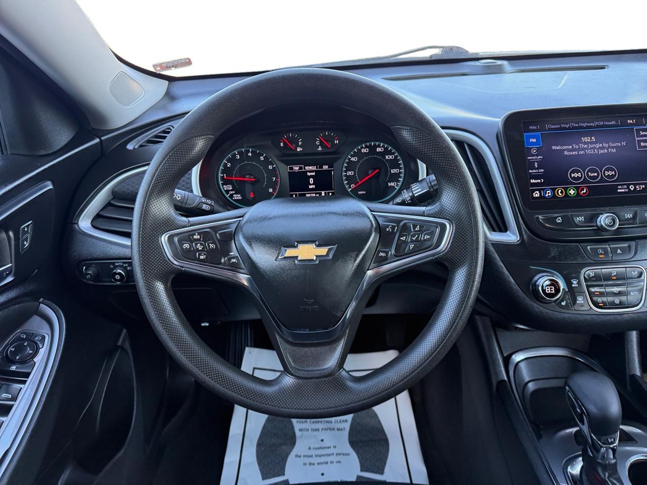 2023 CHEVROLET MALIBU LT (1LT) LT Kansas City MO