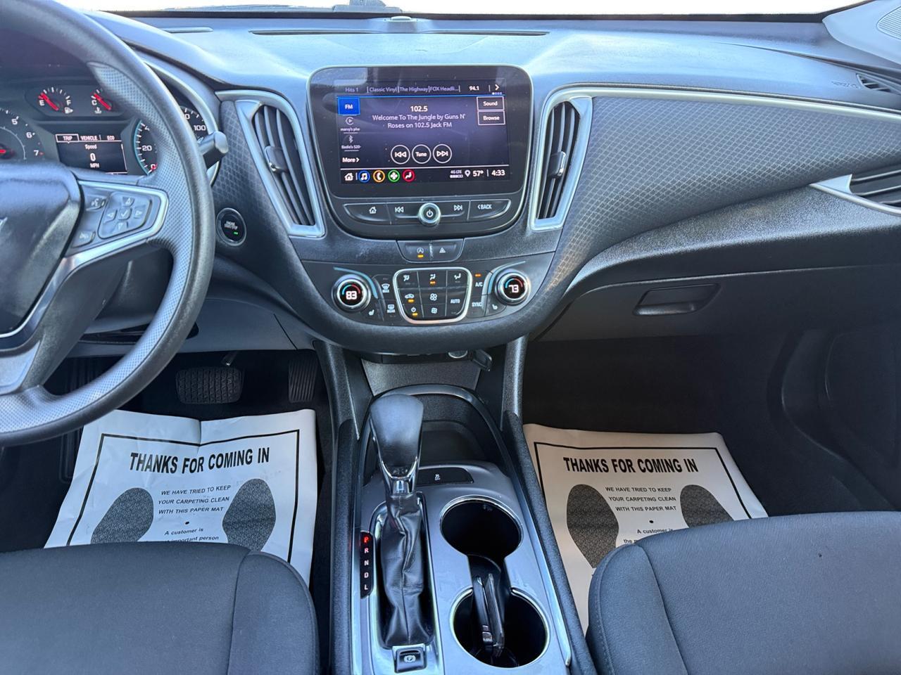 2023 CHEVROLET MALIBU LT (1LT) LT Kansas City MO