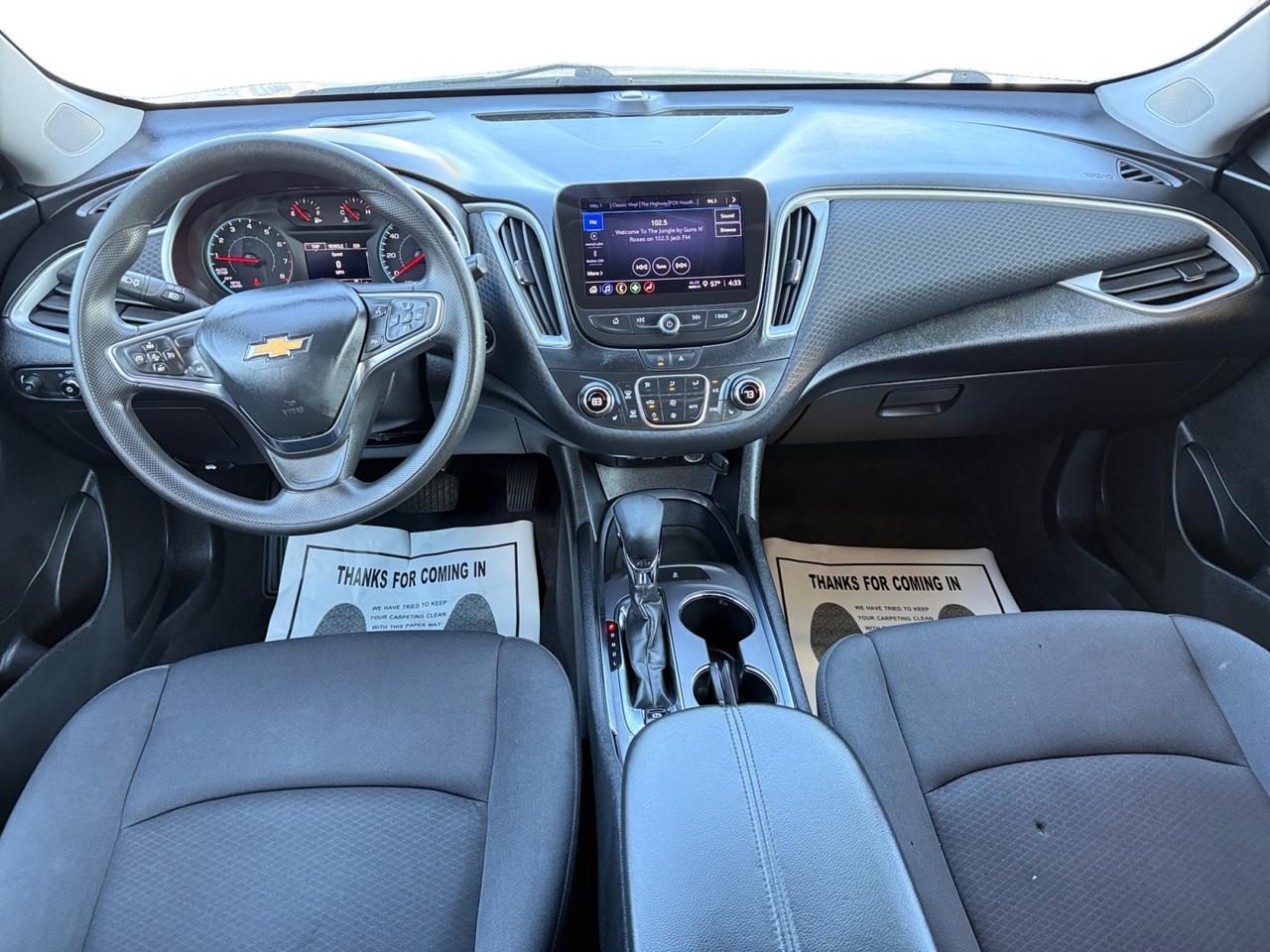 2023 CHEVROLET MALIBU LT (1LT) LT Kansas City MO