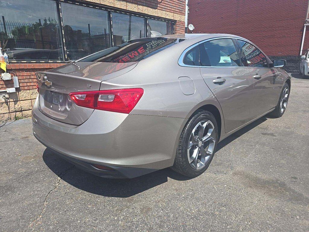2023 CHEVROLET MALIBU LT Columbus OH