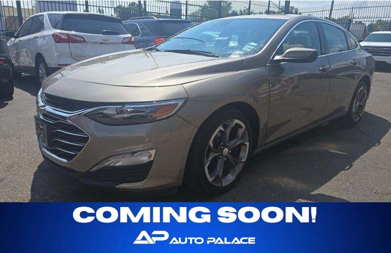 2023 CHEVROLET MALIBU LT Columbus OH