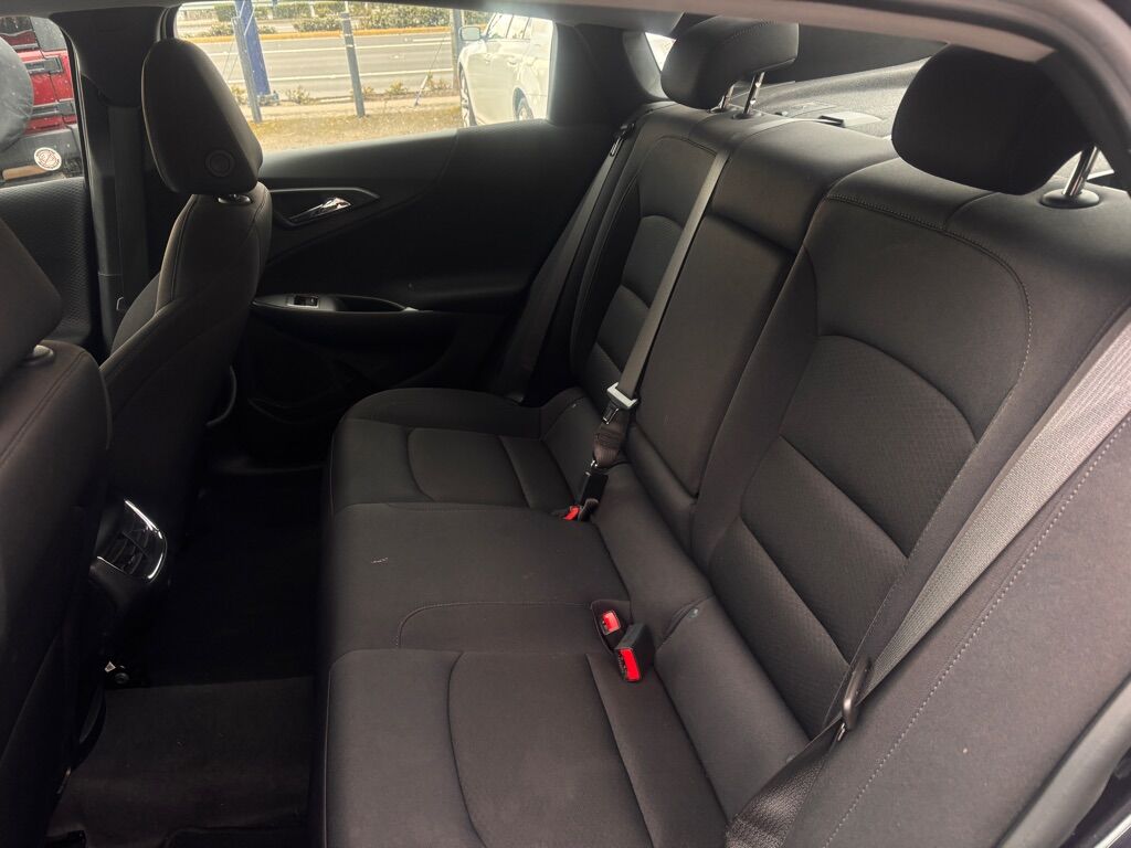 2023 CHEVROLET MALIBU LT Des Moines WA