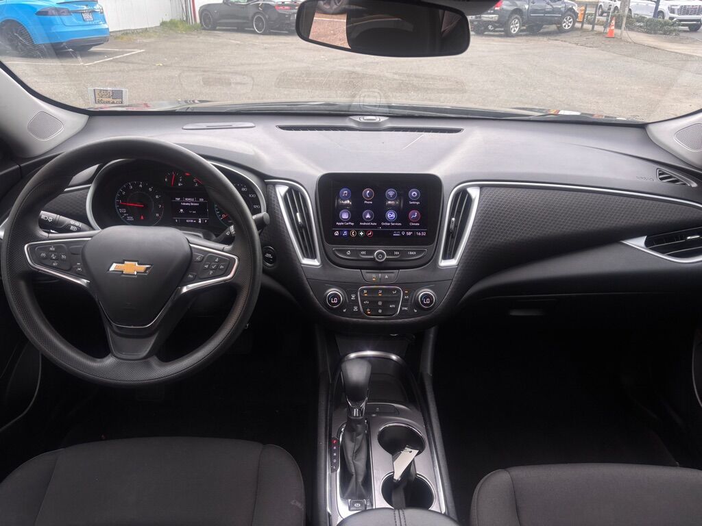 2023 CHEVROLET MALIBU LT Des Moines WA