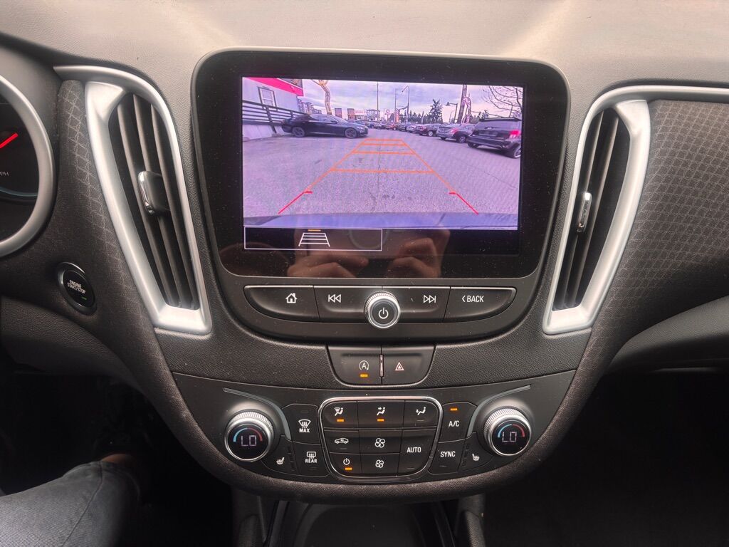 2023 CHEVROLET MALIBU LT Des Moines WA