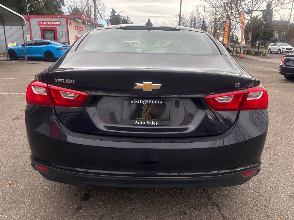 2023 CHEVROLET MALIBU LT Des Moines WA