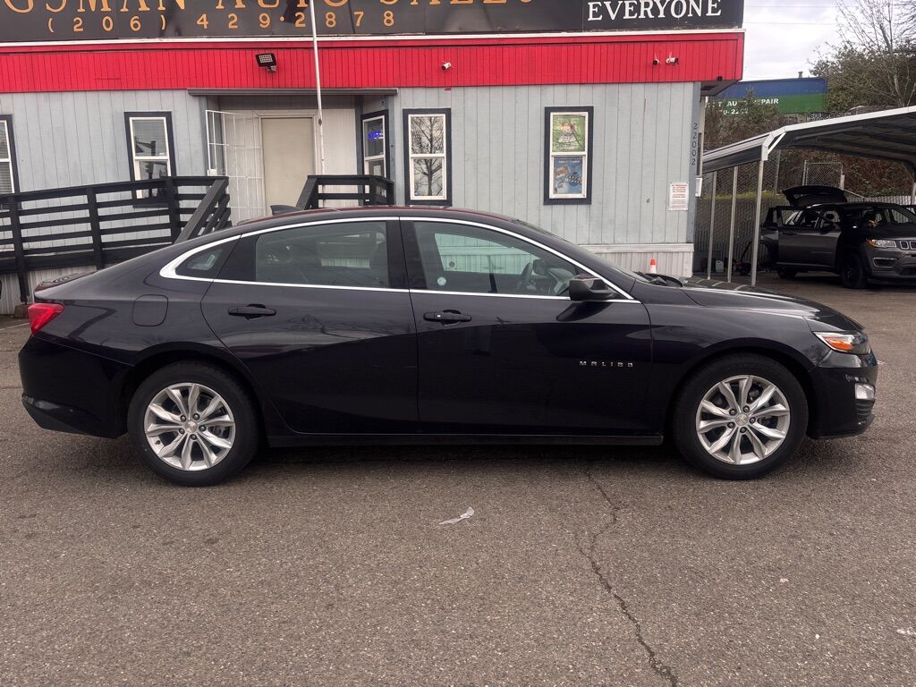 2023 CHEVROLET MALIBU LT Des Moines WA