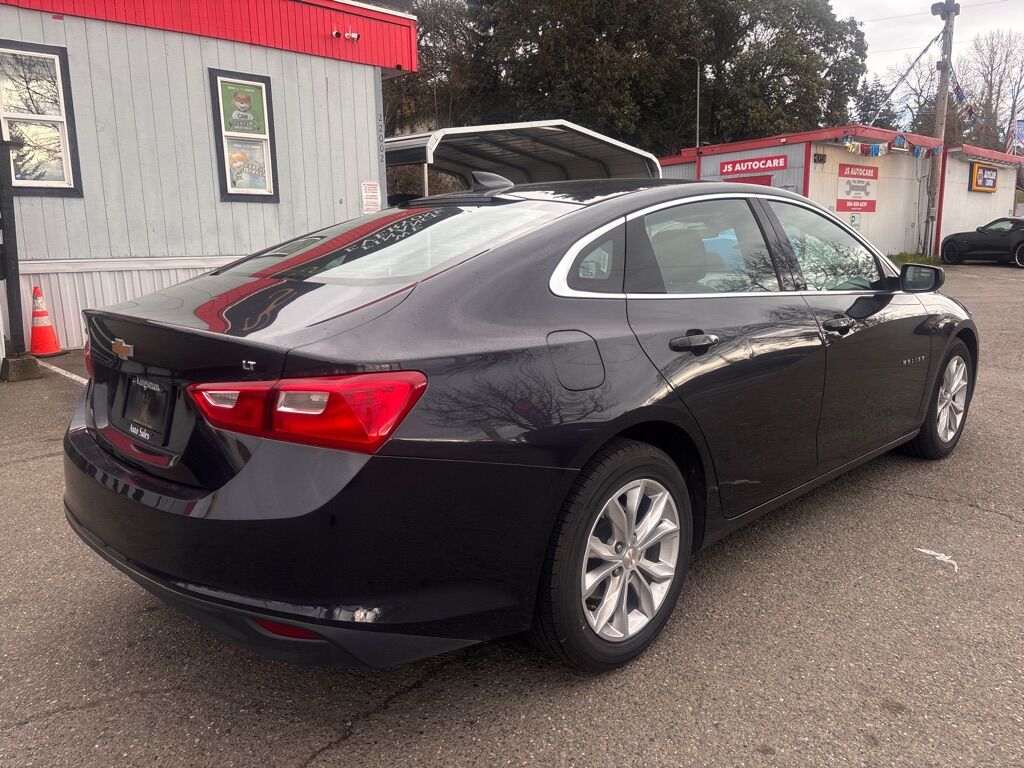 2023 CHEVROLET MALIBU LT Des Moines WA