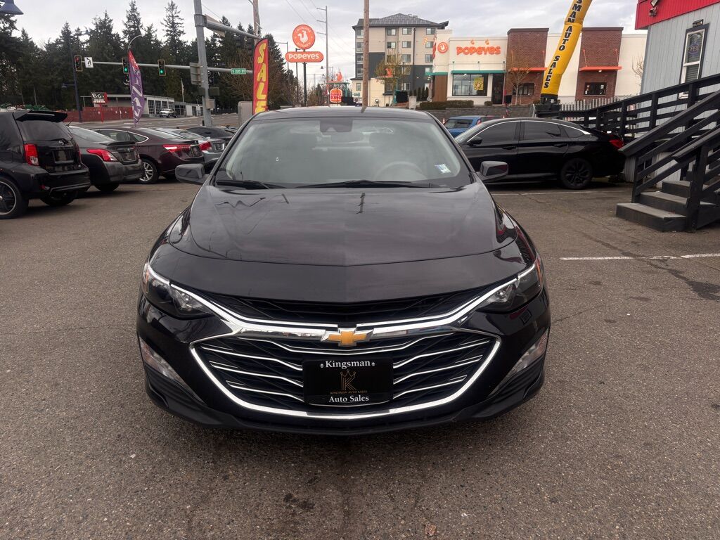 2023 CHEVROLET MALIBU LT