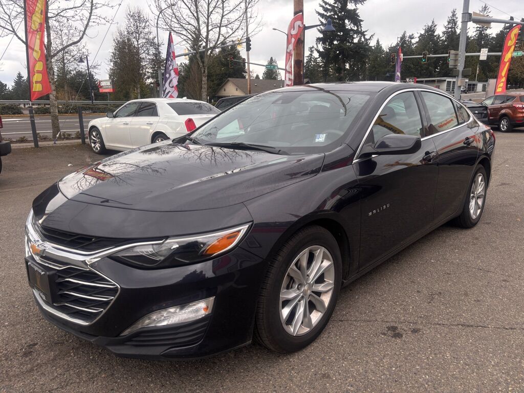 2023 CHEVROLET MALIBU LT