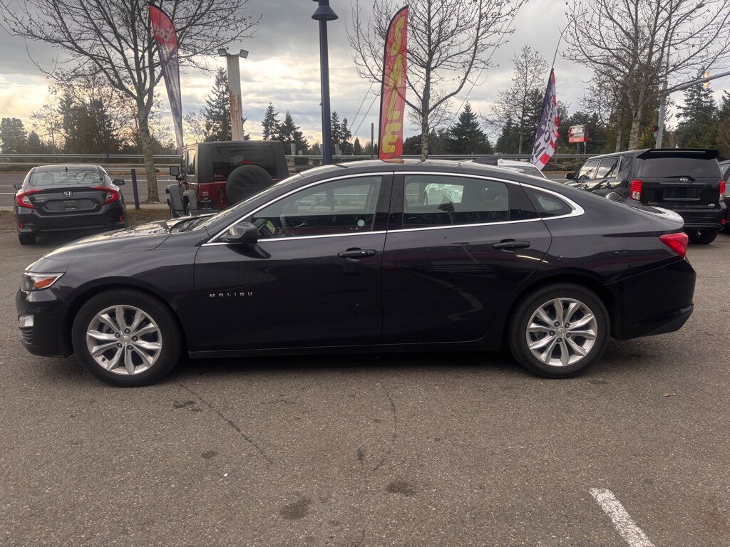 2023 CHEVROLET MALIBU LT Des Moines WA
