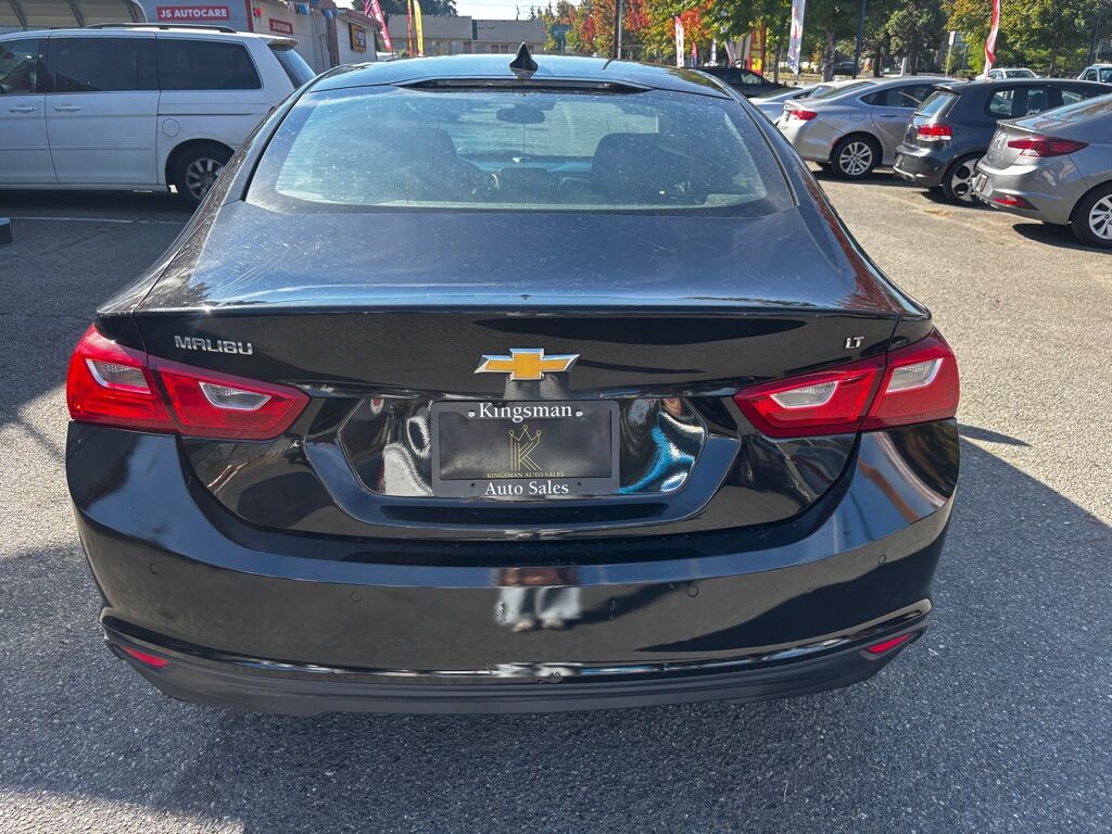 2023 CHEVROLET MALIBU LT Des Moines WA