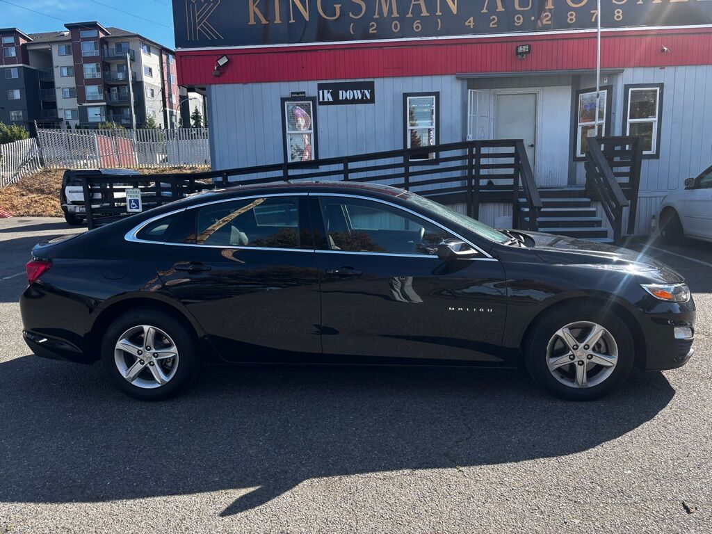 2023 CHEVROLET MALIBU LT Des Moines WA