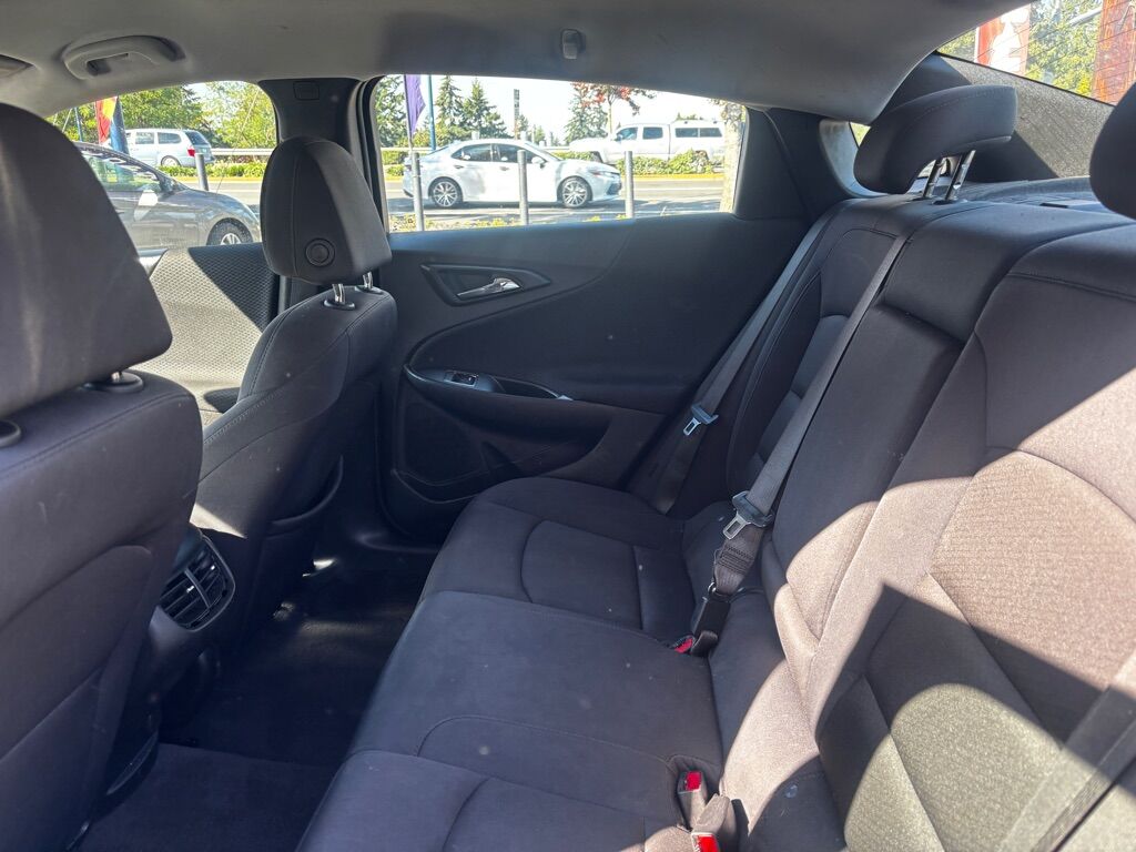 2023 CHEVROLET MALIBU LT Des Moines WA