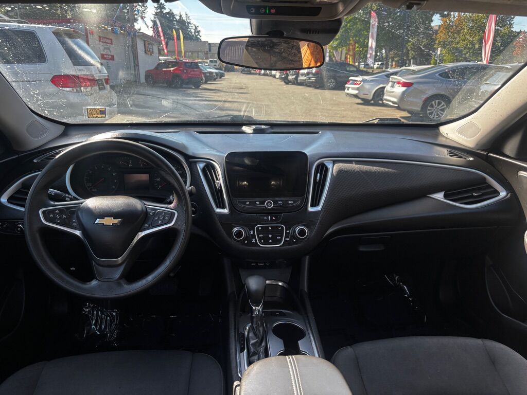 2023 CHEVROLET MALIBU LT Des Moines WA