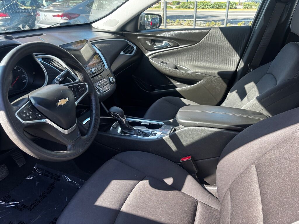 2023 CHEVROLET MALIBU LT Des Moines WA