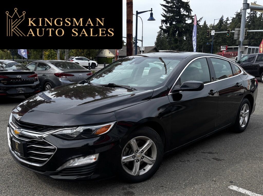 2023 CHEVROLET MALIBU